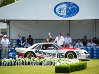 The 2021 Amelia Island Concours d'Elegance in photos