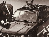 When Subaru turned animalistic aggression on its head to sell station wagons