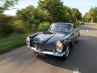 Facel Vega founder Jean Daninos vainly hoped his modified personal 1960 Facellia 2+2 could save the company