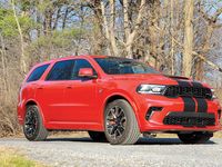 2021 Dodge Durango Hellcat test drive: Ridiculous power meets surprising versatility