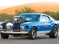 Even an expert Mustang restorer had the challenge of his career with Bill Goldberg's 'Lawman' Mustang