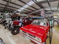 World's largest British car museum and all 500 of its jolly good cars put up for sale