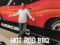 Designer and Builder Steve Strope of Pure Vision Design on the Hemmings Hot Rod BBQ Podcast