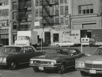 Carspotting: Seattle, 1979