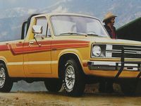 Wouldn't the Courier name have made more sense than Maverick for Ford's new compact pickup?