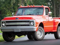 A final look at a 1970 Chevrolet K10's 10-year DIY makeover