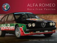 Daily Briefing: Alfas coming to LeMay, theme for NEC Classic announced