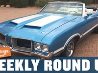 A muscular Oldsmobile, M-Edition Miata, and powerful Porsche: Hemmings Auctions Weekly Round Up for June 6-12