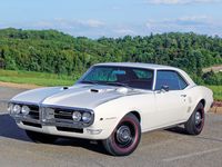 Pontiac's Ram Air II on the 1968 Firebird introduced the famed round-port heads