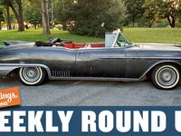 A characterful Cadillac, rare Riley, and a tidy Thunderbird: Hemmings Auctions Weekly Round Up for June 13-19