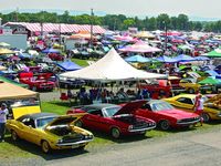 Handy translations for car shows and other automotive events