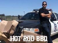 Top Gear America's Jethro Bovingdon on the Hemmings Hot Rod BBQ Podcast