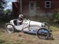 The Pennywise Prize showcases cyclekart racing's do-it-yourself approach to cheap thrills