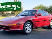 Enjoy the fruits of somebody else's preservation efforts with this unrestored 1991 Toyota MR2