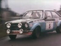 How to see the British countryside approaching through the side windows: a blow-by-blow of the 1978 Sedan Rally Championship