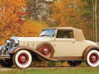 A smart redesign of the 1933 Imperial CQ bolstered Chrysler's sales in a troubled economy