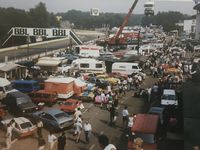 Carspotting: Zolder, Belgium, 1989