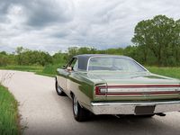 A 1968 Plymouth Road Runner with a diary chronicling 39 years of devoted stewardship