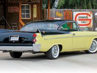 A 1958 Dodge Royal Lancer battles back from project car to show winner