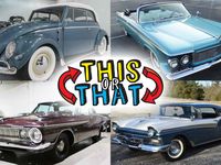 Which car from It's a Mad, Mad, Mad, Mad World would choose for your dream garage? (Part 1)