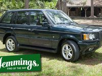 Find of the Day: When Range Rover first made a special edition with a gunmaker