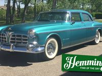 The restoration might be 20 years old, but this 1955 Imperial Crown Sedan still looks fresh and ready to tour