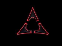 The Dodge triangle logo is called a Fratzog, in case you were wondering