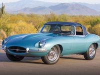 Currency devaluation and overseas work helped one owner buy a new 1968 Jaguar E-type. He kept it for 50 years.