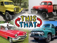 Which car from It's a Mad, Mad, Mad, Mad World would choose for your dream garage? (Part 2)