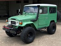 Toyota Land Cruiser leads a list of SUVs, trucks, restomods, and more at Maple Brothers Auctions upcoming August sale