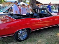 The car hobby is a family event: Scenes from the Marion Country Fair in Salem, Oregon