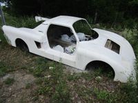 What's this unbuilt Consulier GTP body doing by a trash heap in Upstate New York?