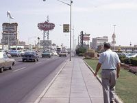 Carspotting: Las Vegas, 1971