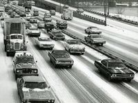 Carspotting: Philadelphia, 1967