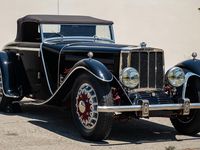 This one-off 1930 Bucciali TAV30 was intended to be the car to start a front-wheel-drive revolution in America