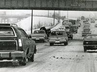 Carspotting: Toledo, Ohio, 1979