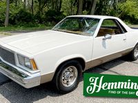 Clean 1978 Chevrolet El Camino doesn't cost that much more than a project, is ready to cruise