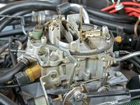 Just how long did the carburetor hold out against fuel injection in passenger vehicles?