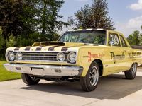 A restored factory Plymouth Belvedere Hemi captures Super Stock history