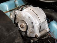 How to rebuild a vintage General Motors alternator