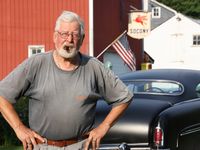 The Nut Behind the Wheel: Ken Gypson on the appeal of an early '50s-style kustom-with-a-k