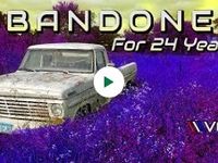 Abandoned Ford F250 First Start in 24 years - Vice Grip Garage EP39