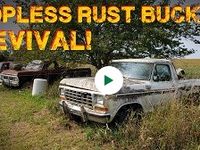 Can We Drive An Abandoned Bronco From Its Grave? 18 Years Since Being On The Road!! - Part 1