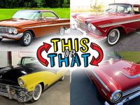 Which car from Its A Mad, Mad, Mad, Mad World would you choose for your dream garage? (Part 4)