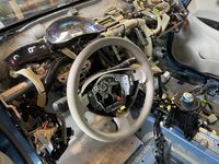 Stripping down this Nissan Leaf reveals it's not as complex as I initially thought