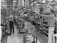 I was there: working at the Mack Trucks plant in 1966