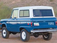 A 1973 Ford Bronco custom-built for making family memories
