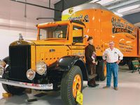 A visit to the Keystone Truck & Tractor Museum in Virginia