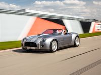 How the famed 2004 Ford Shelby Cobra concept was brought back to life, and what it's like to drive