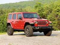 The Hemi-powered Jeep Wrangler is real, and we drive it